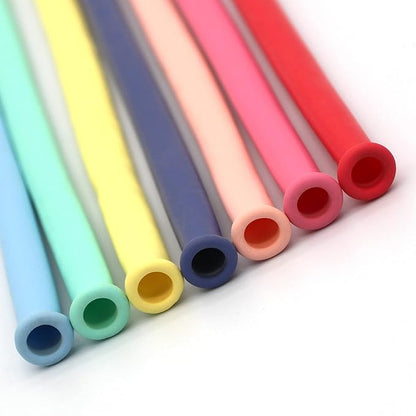 260 Balloons Pack of 100, Premium Long Latex Twisting Balloons for Birthday Wedding Festival Party Pastel Color Pack of 100