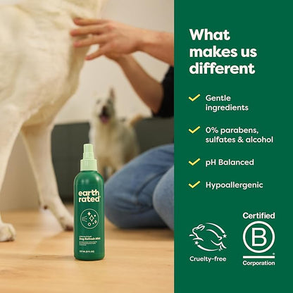 Earth Rated Deodorizing Conditioner Spray (Deodorizing Spray)