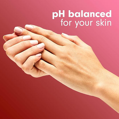 Softsoap Renewed Liquid Hand Soap, Paraben Free, pH Balanced, Plum and Jasmine Scent, 11.25 fl oz Pump Bottle, 6 pack