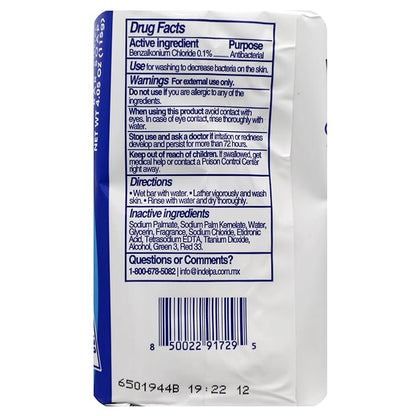 Original Antibacterial Bar Soap, 4.05 oz, 6 Pack, Fresh Clean Scent