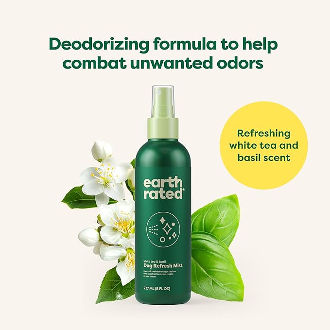 Earth Rated Deodorizing Conditioner Spray (Deodorizing Spray)