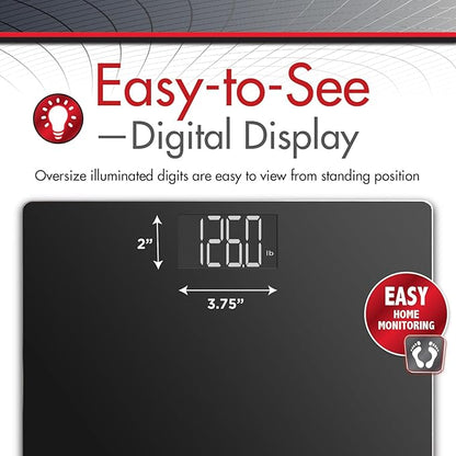 Veridian Digital Floor Scale