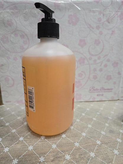 McKesson Antibacterial Liquid Hand Soap, 18 oz [Pack of 1] Pump Bottle, Clean Scent