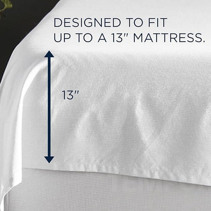 TEMPUR ProAir Sheet Set White - Twin