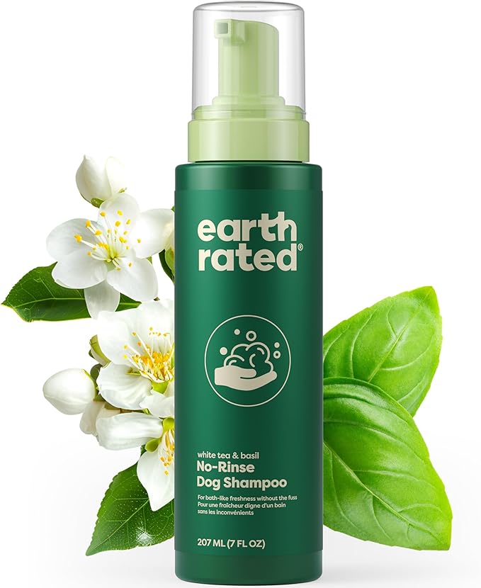 Earth Rated Deodorizing Conditioner Spray (No-Rinse Shampoo)