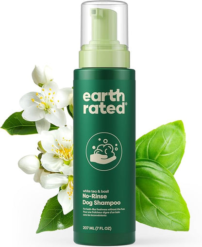 Earth Rated Deodorizing Conditioner Spray (No-Rinse Shampoo)