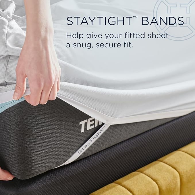 TEMPUR ProAir Sheet Set White - Queen
