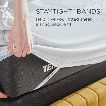 TEMPUR ProAir Sheet Set White - Split King
