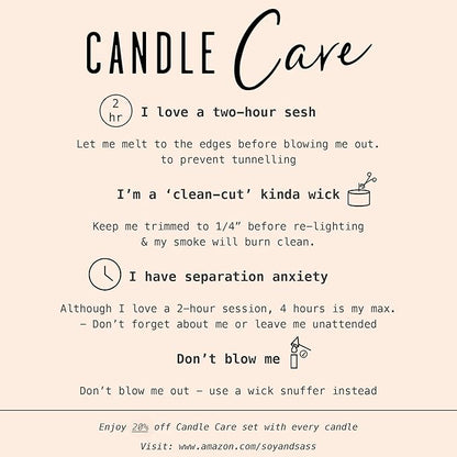 Best Friend Gifts for Women, Funny Friendship Gifts for Women Friends-'You're my Favorite!' Soy Candle, w/Champagne on Ice I Coworker, Bestie, BFF Birthday I USA Made