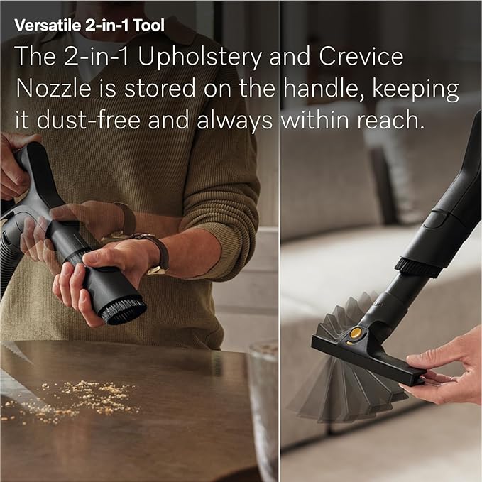 Miele New Guard L1 Cat & Dog Bagged Canister Vacuum for Pet Owners with Odor-Reducing Active AirClean Filter, TurboTeQ Floorhead, and AllTeQ Universal Floorhead, in Obsidian Black/Rose Gold