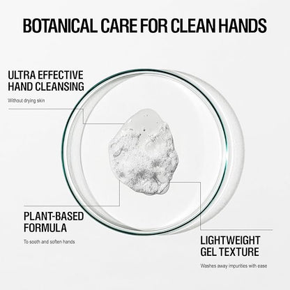 Grown Alchemist Invigorate Hand Wash. Sweet Orange, Cedarwood, Sage. Soothe, Soap to Gently Cleanse & Nourish Skin, (300mL).