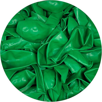 Light Green Balloons 100 Pack, 12 Inch Light Green Latex Balloons For Birthdays, Weddings, Baby Showers, Holidays