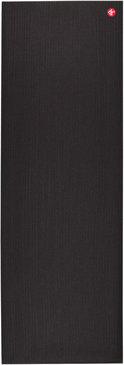 Manduka PROlite Yoga Mat - 4.7mm | Lifetime Durability | Hygienic Construction | Teacher Approved
