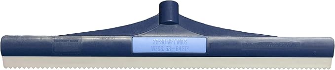 Midwest Rake 47765 18" Speed Squeegee, 25-30 Mil