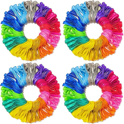 400 Pcs Balloons Assorted Color, Rainbow Birthday Balloon Bulk Pack of Strong Latex Balloons for Birthday Wedding Anniversary Party Decorations