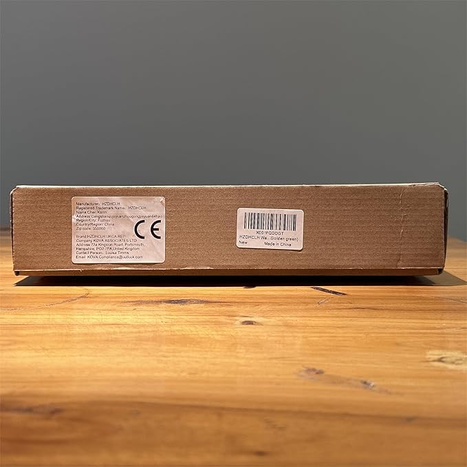 HZDHCLH Modern Wall Clocks Battery Operated,10 inch Navy Blue Clock for Wall,Silent Small Wall Clock for Living Room Bedroom Kitchen Office Nursery Decor