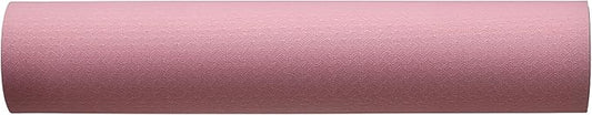 Amazon Basics 1/4 Inch Thick TPE Exercise Yoga Mat with Carrying Strap