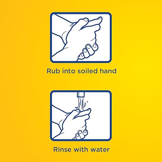 Zep Shell Shock Industrial Hand Cleaner - 32 Oz (Pack of 1) 318504 Made With Biodegradable Soy and Walnut-Based Formula For An Exceptional Clean