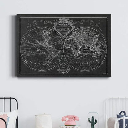 Wexford Home Home Decor Landscape Canvas Wall Art Abstract Floral Painting Modern Pictures Artwork Decoration for Living Room Kitchen Bathroom Office, Ready to Hang, 32x48