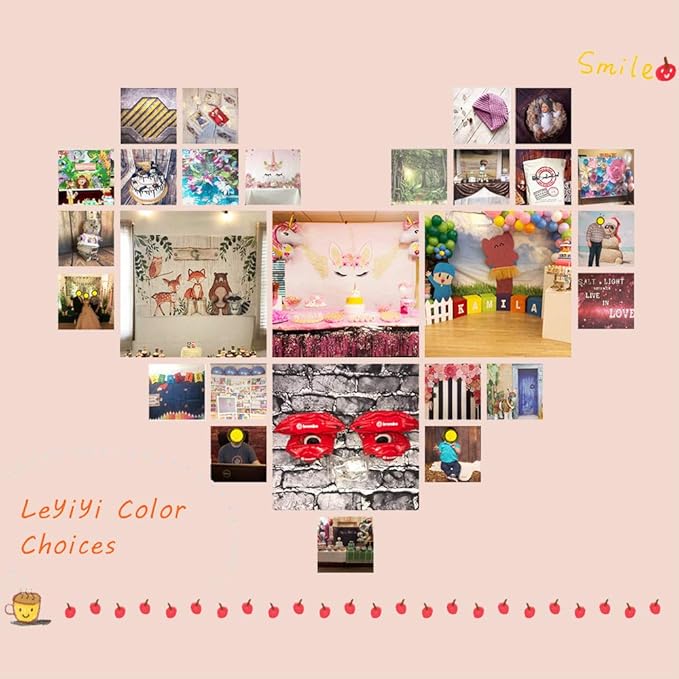 Leyiyi Happy New Year 2026 Background 10x7ft Photography Backdrops Wooden Bokeh Light Spot Dreamy Paillette Twinkle New Year Eve Christmas Family Party Adults Shooting Props