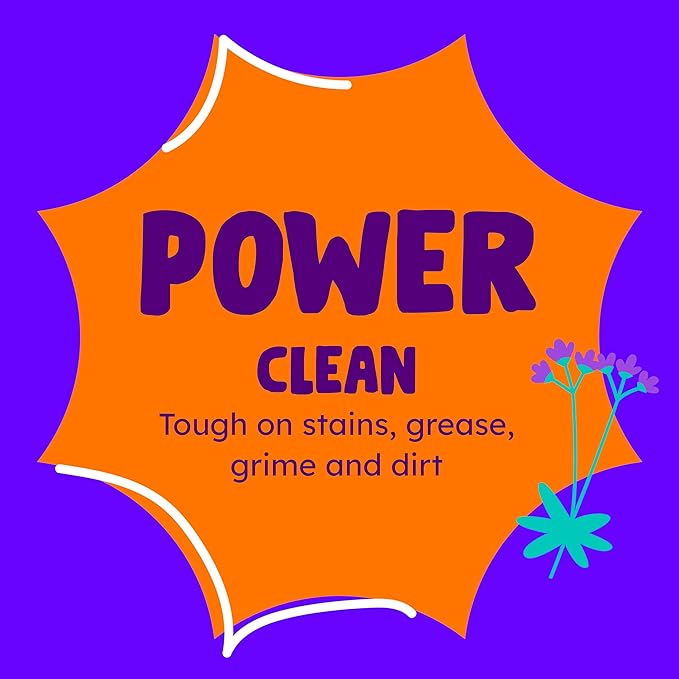 Originally Yellow Lavender Vinegar All Purpose Cleaning Spray | Cleaning Vinegar For home | Bathroom, & Kitchen | Plant-Derived All Purpose Cleaner Spray | distilled vinegar for cleaning | 3 Pack