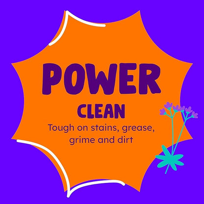 Originally Yellow Lavender Vinegar All Purpose Cleaning Spray | Cleaning Vinegar For home | Bathroom, & Kitchen | Plant-Derived All Purpose Cleaner Spray | distilled vinegar for cleaning | 3 Pack