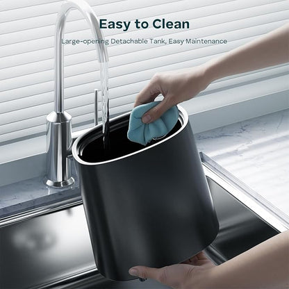 BREEZOME 5L Humidifiers for Bedroom, Ultrasonic Cool Mist Top Fill Humidifier & Essential Oil Diffuser, 360°Nozzle, Auto Shut-off, 50H Runtime, Quiet Humidifiers for Large Room, Baby Nursery, Plants