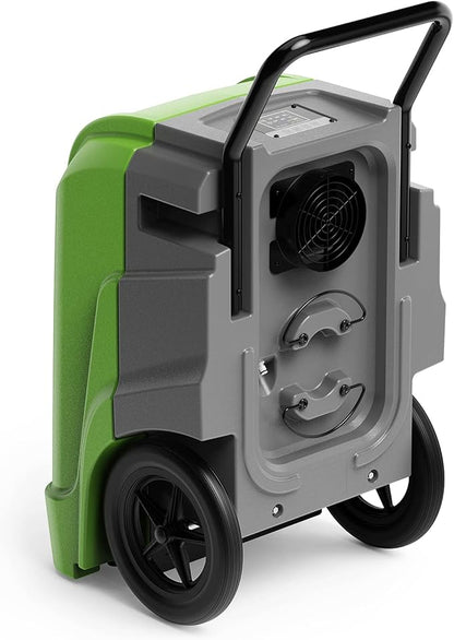 ALORAIR Commercial Dehumidifier with Pump Drain Hose, 190 Pints Smart WiFi Industrial Dehumidifier Large Capacity for Basements, Garages, Mall & Job Sites, 5 Years Limited Warranty