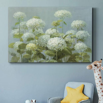 Home Decor Landscape Canvas Wall Art Abstract Floral Painting Modern Pictures Artwork Decoration for Living Room Kitchen Bathroom Office, Ready to Hang