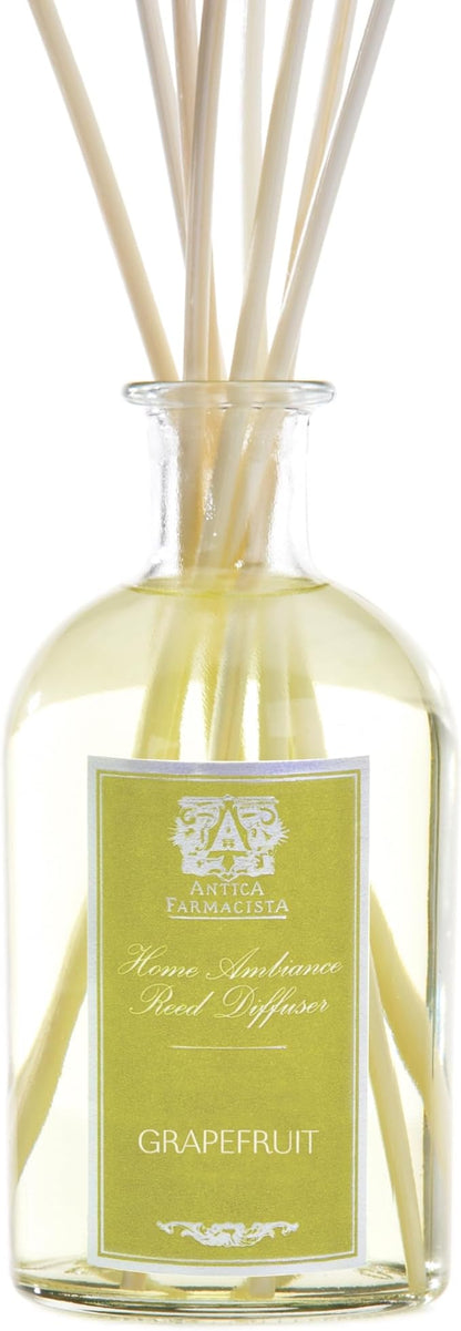 Antica Farmacista Home Ambiance Diffuser, Grapefruit, 8.45 Fl Oz