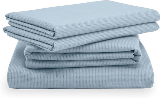 TEMPUR ProAir Sheet Set Sleepy Blue - Cal King