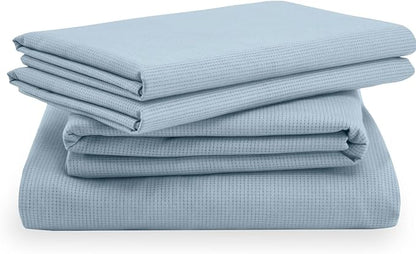 TEMPUR ProAir Sheet Set Sleepy Blue - Full