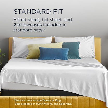 TEMPUR ProAir Sheet Set White - Full