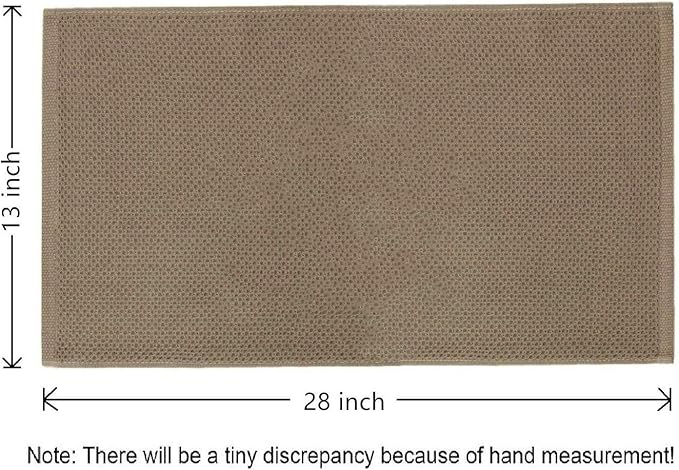 Mia'sDream Cotton Hand Face Head Towel Waffle Weave Kitchen Tea Towel Dish Towels, Soft and Absorbent Bath Guest Gym Towel Washcloths, 13inch x 28inch 3 Pack(Multi Color)
