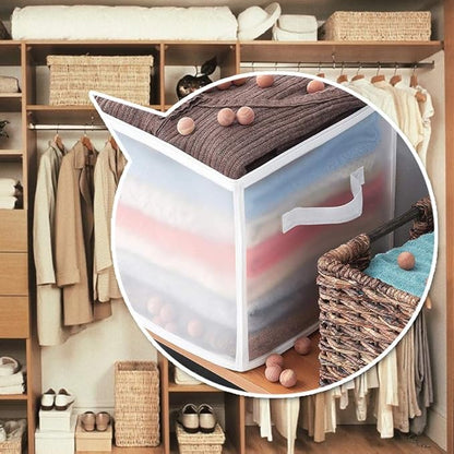 Cedar Blocks for Clothes Storage, Cedar Wood Chips and Balls for Drawer 60PCS, Closet and Kitchen Freshener, 100% Natural Cedar Blocks