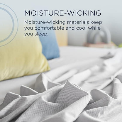 TEMPUR ProAir Sheet Set White - Full