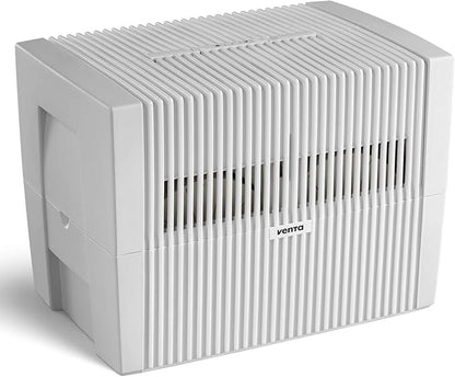 Venta LW45 Original Humidifier in White - Filter-Free Evaporative Humidifier for Spaces up to 600 ft²