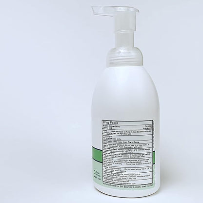 Avant FOAMING HAND SANITIZER (12 pack 18 oz.)