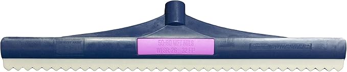 Midwest Rake 47771 18" Speed Squeegee, 50-60 Mil