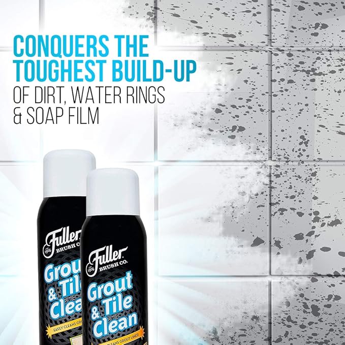Tile Grout Kit