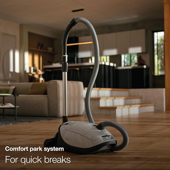 Miele Complete C3 Cat & Dog Canister Vacuum, Model Number: 10014520