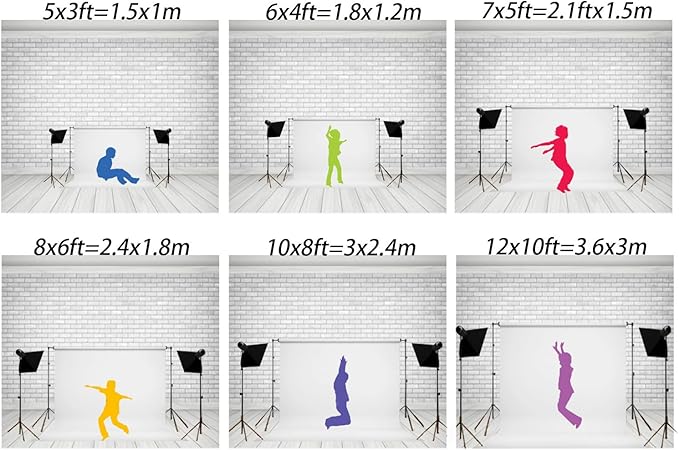 AIIKES 82.6x59 Inches Happy New Year Backdrop Black and Gold New Year Party Decoration XY239