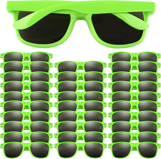 FEPITO Party Sunglasses Kids Sunglasses Bulk for Birthday Party supplies