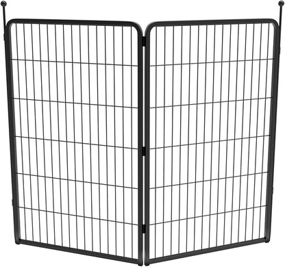 FXW Instant Unleashed Dog Playpen, Portable Pet Fence for Outdoor, RV Trips, and Camping, 45inch, 2 Panels for Large Dogs│Patented