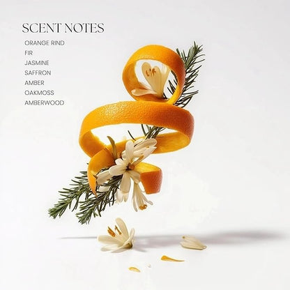 Levona Scent Essential Oil - Fresh Aroma for Home, Office, Hotel & Spa, Ideal for Humidifiers & Diffusers, Hotel Fragrance with Orange Rind & Watery Notes - 500ml / 17 fl oz, Ruby