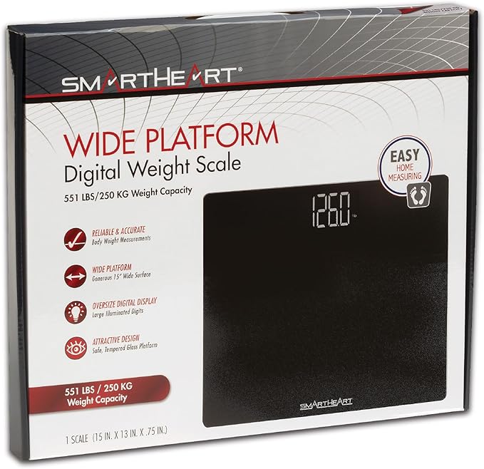 Veridian Digital Floor Scale