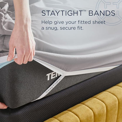 TEMPUR ProAir Sheet Set Cool Gray - Cal King