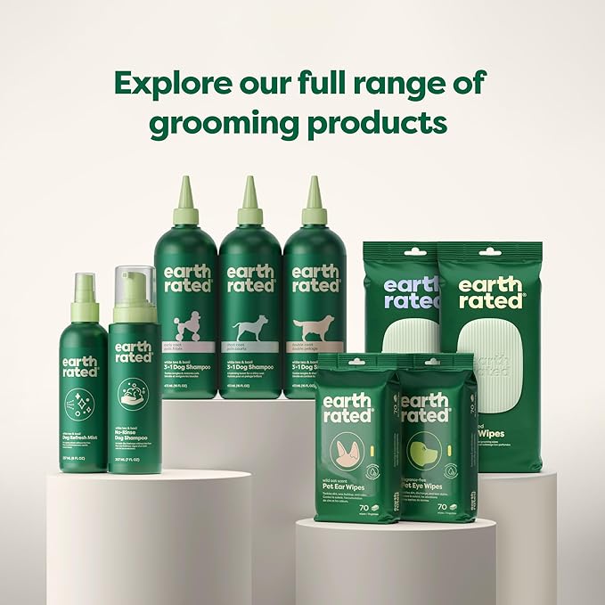 Earth Rated Deodorizing Conditioner Spray (Deodorizing Spray)