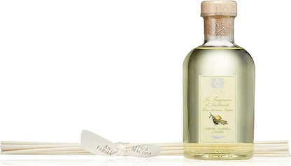 Antica Farmacista Home Ambiance Diffuser,Verbena and Cedar,16.9 Fl Oz
