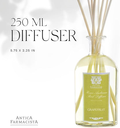 Antica Farmacista Home Ambiance Diffuser, Grapefruit, 8.45 Fl Oz